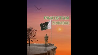 Pakistan Army Photo Editing In Picsart screenshot 2