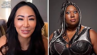 Gail Kim on Awesome Kong's WWE Run | Story Time with Dutch Mantell 100