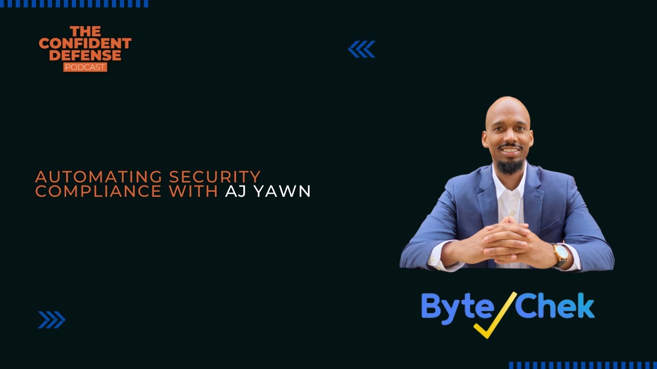 Automating Security Compliance With AJ Yawn YouTube