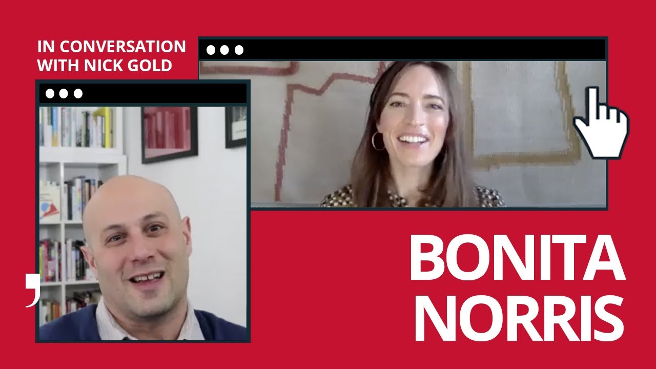 The Youngest British Woman To Climb Everest, Bonita Norris, In Conversation With MD Nick Gold.
