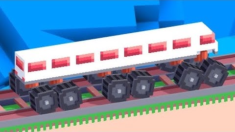 Drive Mad All Levels  Drive Mad All Levels Gameplay Walkthrough - Fancade Game (A.P.N 40)