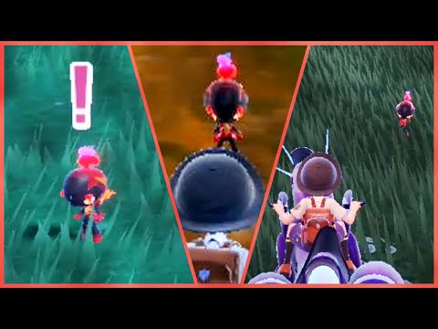 Where to find Charcadet! THREE easy Locations - Pokemon SV Guide.