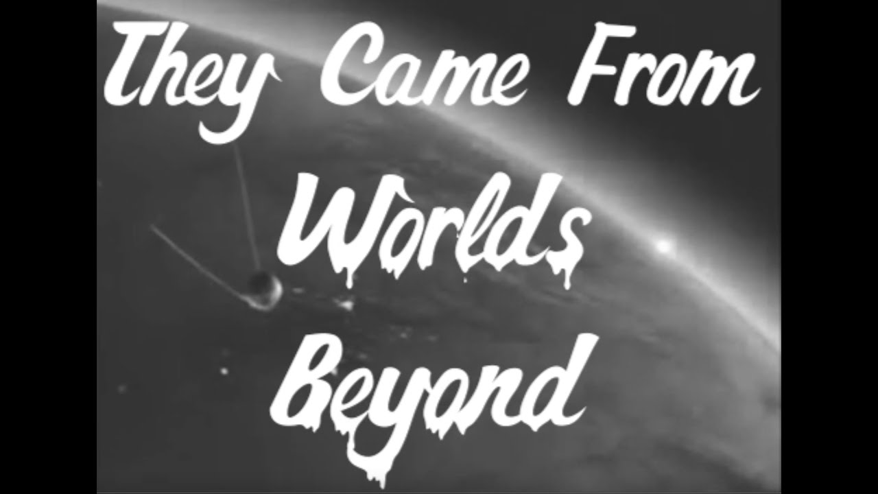 They Came From Worlds Beyond (Trailer 2021)