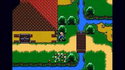 shining force part 8 chipmunk thing