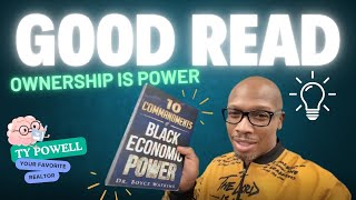 Ten Commandments of Black Economic Power by Dr. Boyce Watkins