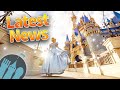 Latest Disney News: Expedition Everest Closure, Free Soda in EPCOT, Rise of the Resistance Updates!