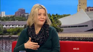 Traitors HARRIET TYCE Witch Trial book interview 2026 @willontheway