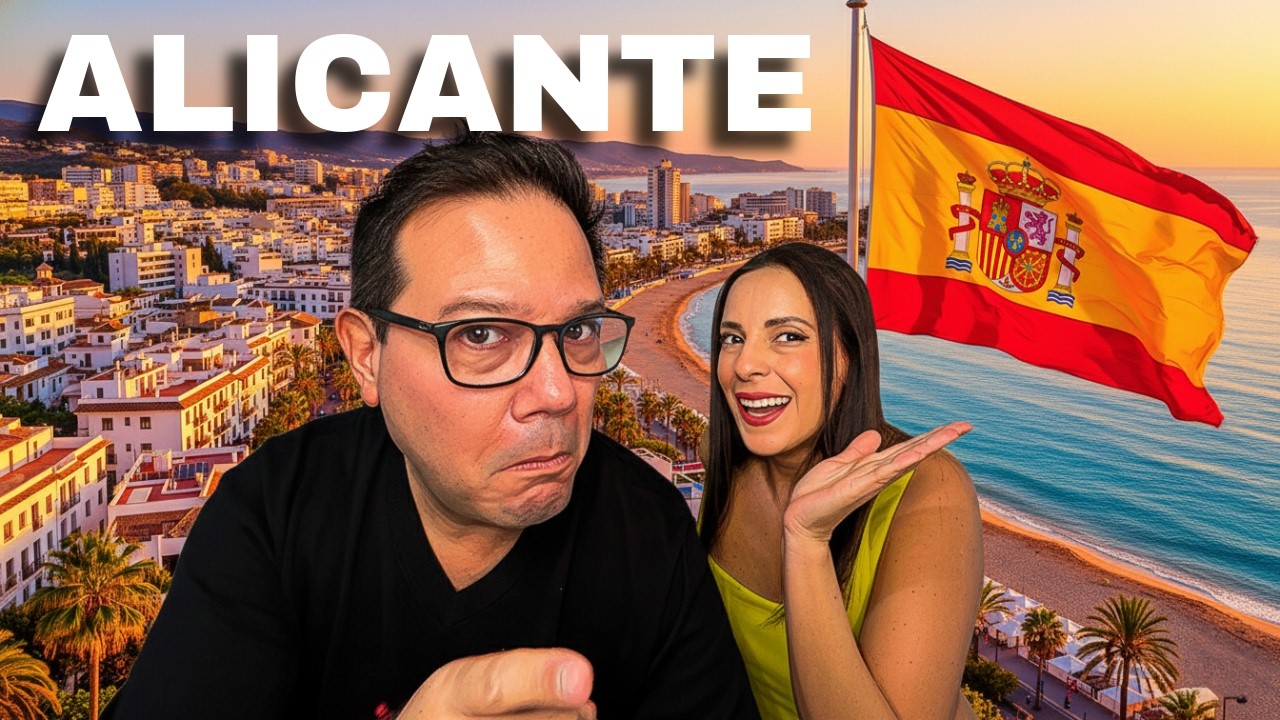 ¿La Florida de España? ¿Por qué Alicante se puso de moda? (España)