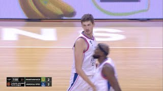 13.11.2020 / Panathinaikos Opap - Anadolu Efes / Tibor Pleiss