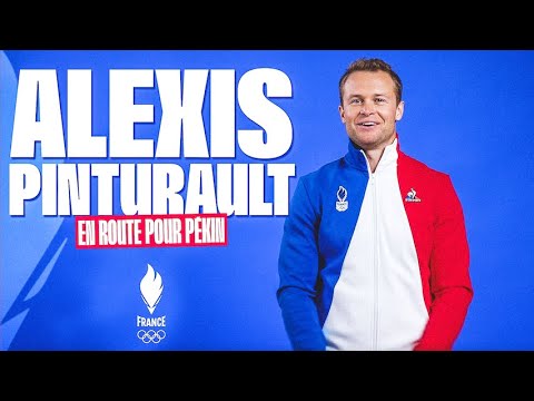 En route pour Pékin #13 - Alexis Pinturault