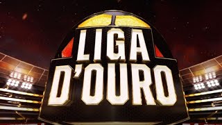 🟢 EM DIRETO | Liga D'Ouro (CMTV)