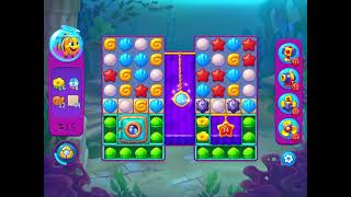 Fishdom Super Hard level 9879 no boosters フィッシュダム スーパーハード