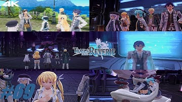 Trails into Reverie Walkthrough Part 69 Daydream: "Down the Rabbit Hole"