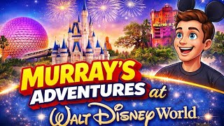 🔴Live Murrays adventures, disney live stream, at Magic Kingdom