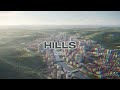 HILLS - Free Upbeat Melodic Type Beat