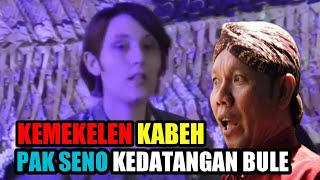 Download lagu Kenangan lucu saat pak Seno kedatangan bule dari Italia ikut nyumbang lagu
