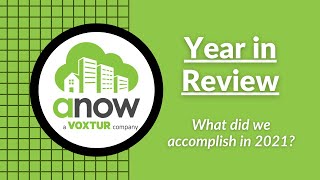 2021 Year in Review