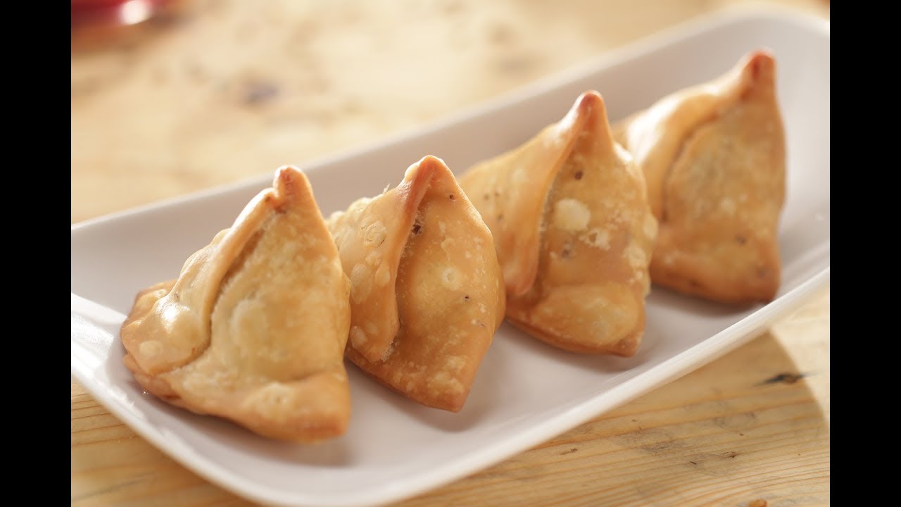 Cocktail Samosa