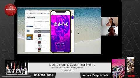 Virtual Event Venue - Expo Pass