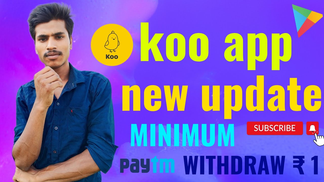 koo app new update कू ऐप पैसे कमाओ 