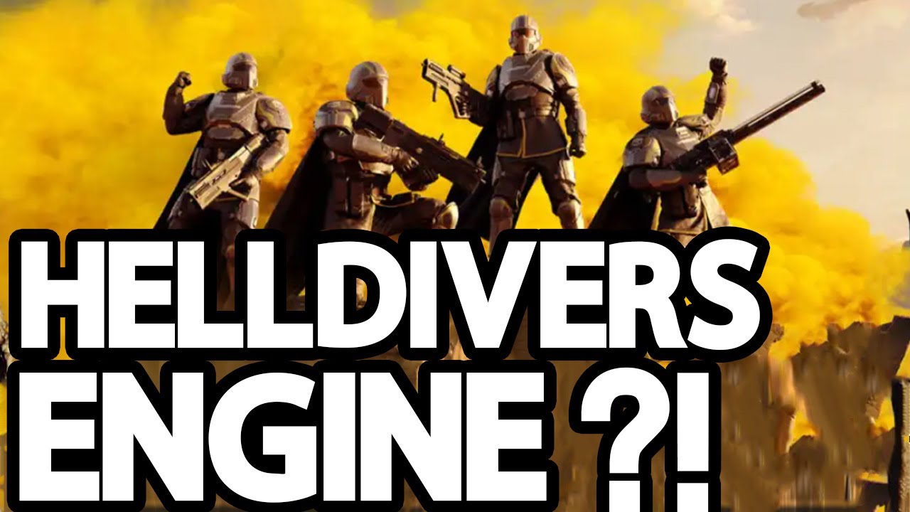 How This Dead Game Engine Came to life Again