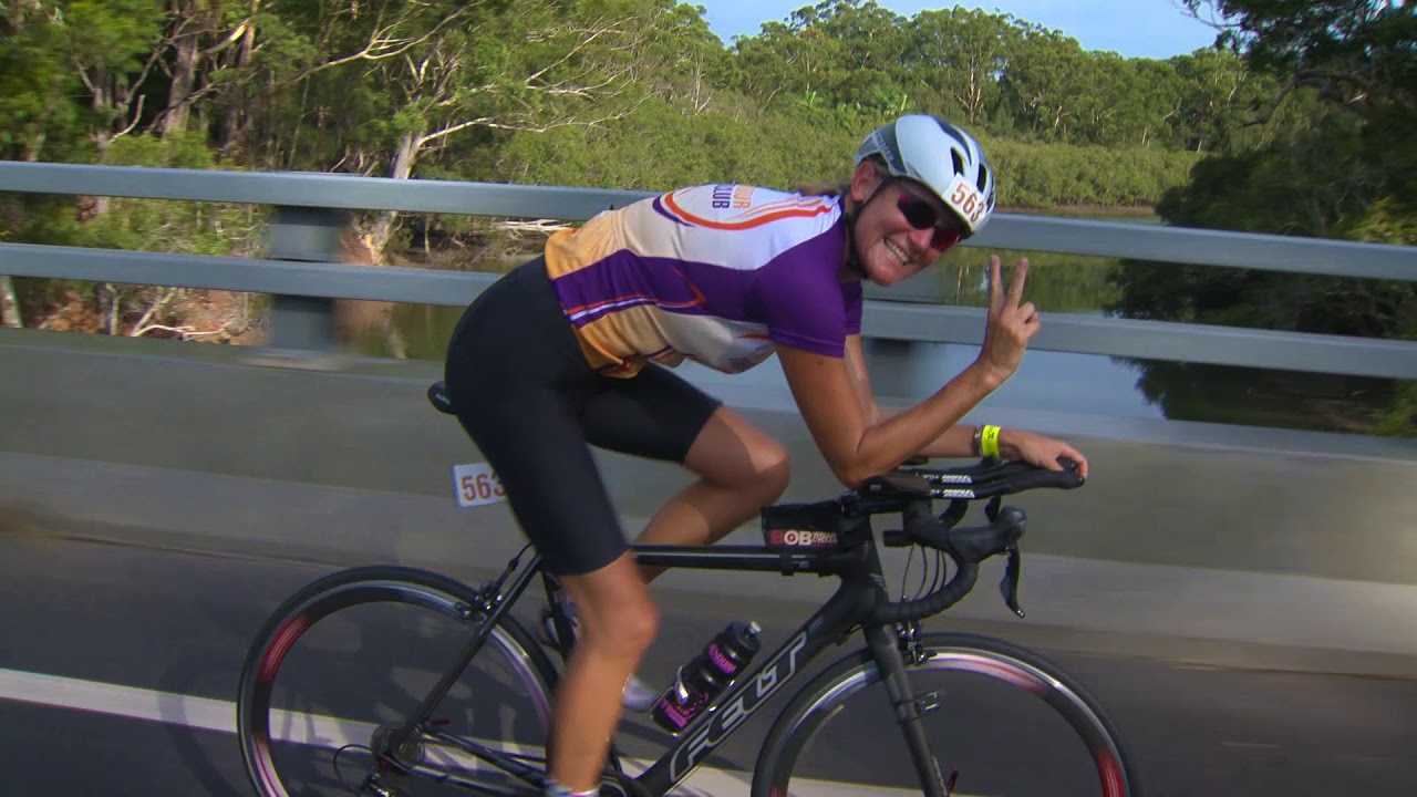 bcu Triathlon 2018 Coffs Harbour YouTube
