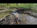 Middle of video