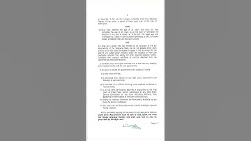 Civil Judge Vacancies Telangana High Court