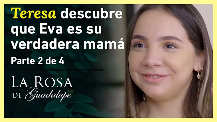 La Rosa de Guadalupe 2/4: Eva le oculta a su famil...