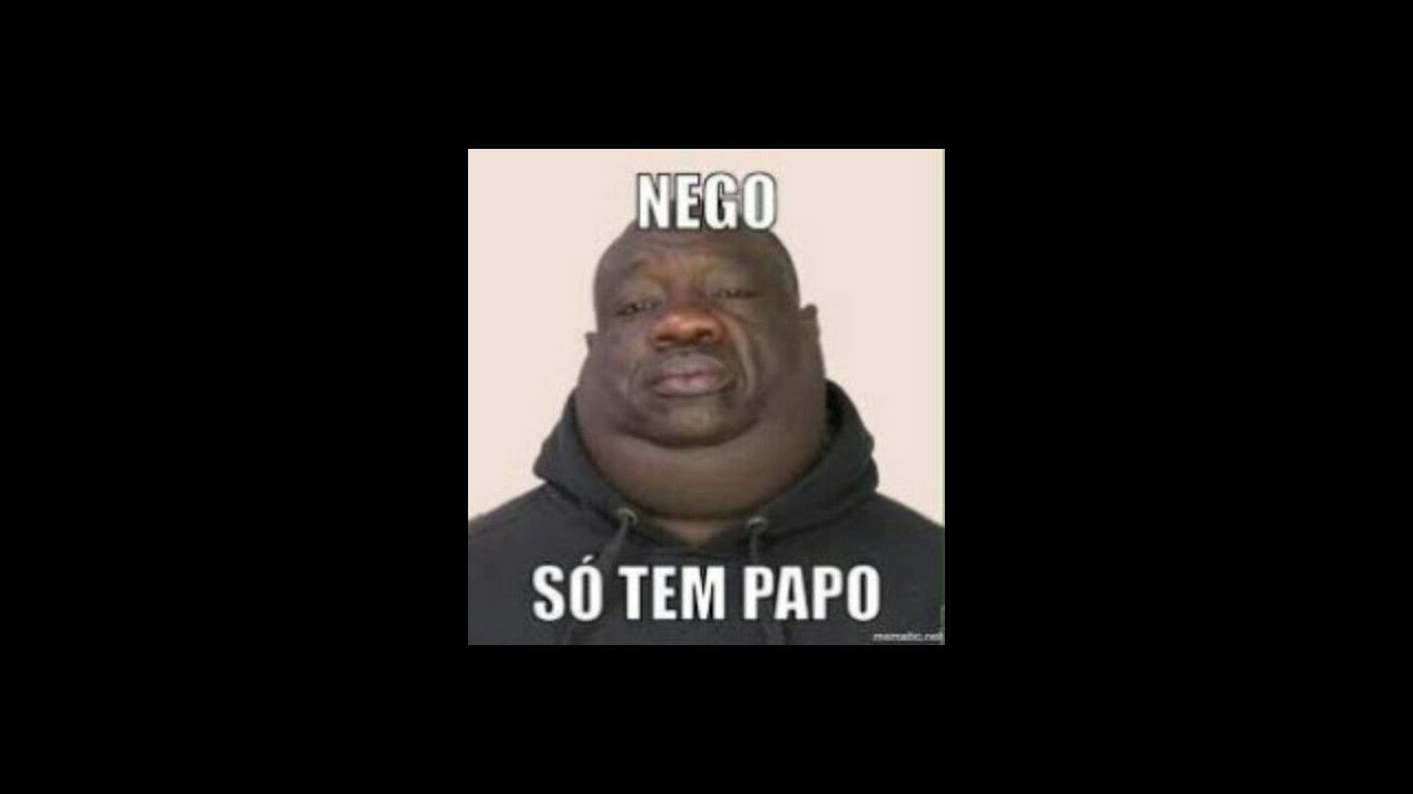 NEGO SÓ TEM PAPO 🩸🖖🏿🔪💸 - YouTube