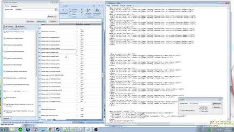 Working with Strings.xml