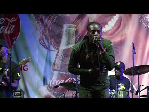 Mannex Motsi @HIFA2018
