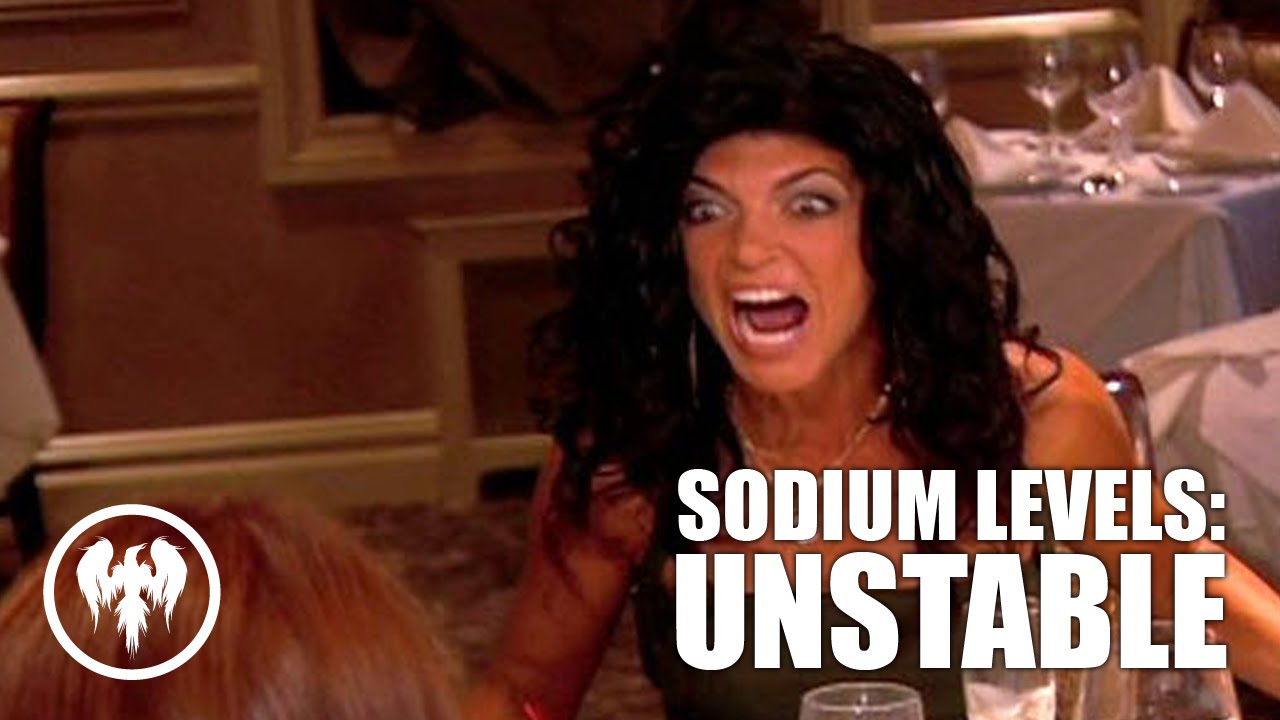 Battlefield Hardline - Sodium Levels: Unstable 