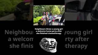 A Wholesome Welcome Home Party.