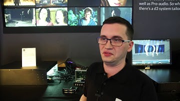 PLASA 2015: d3 Systems