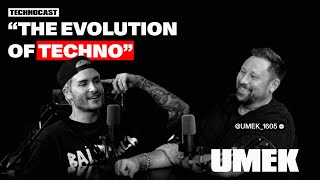 TECHNOCAST #1 | UMEK - The Evolution of Techno