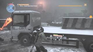 The Division (PS4) - Part 16 Grand Central Station