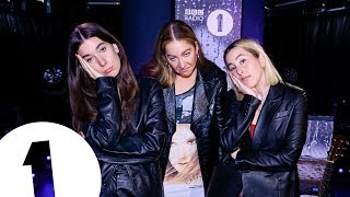 Download Lagu HAIM turn your bleak mornings into songs MP3