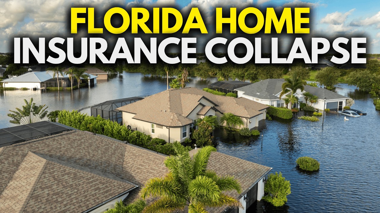 10 городов Флориды, где расходы на страхование уничтожают домовладение