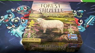 Forest shuffle dartmoor reptile strategy 