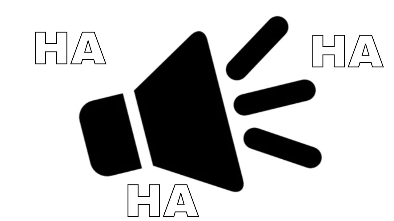 Funny Laughter/Snigger Sound Effect!