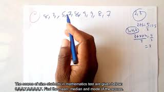 Mathematics SS2 Lesson 1