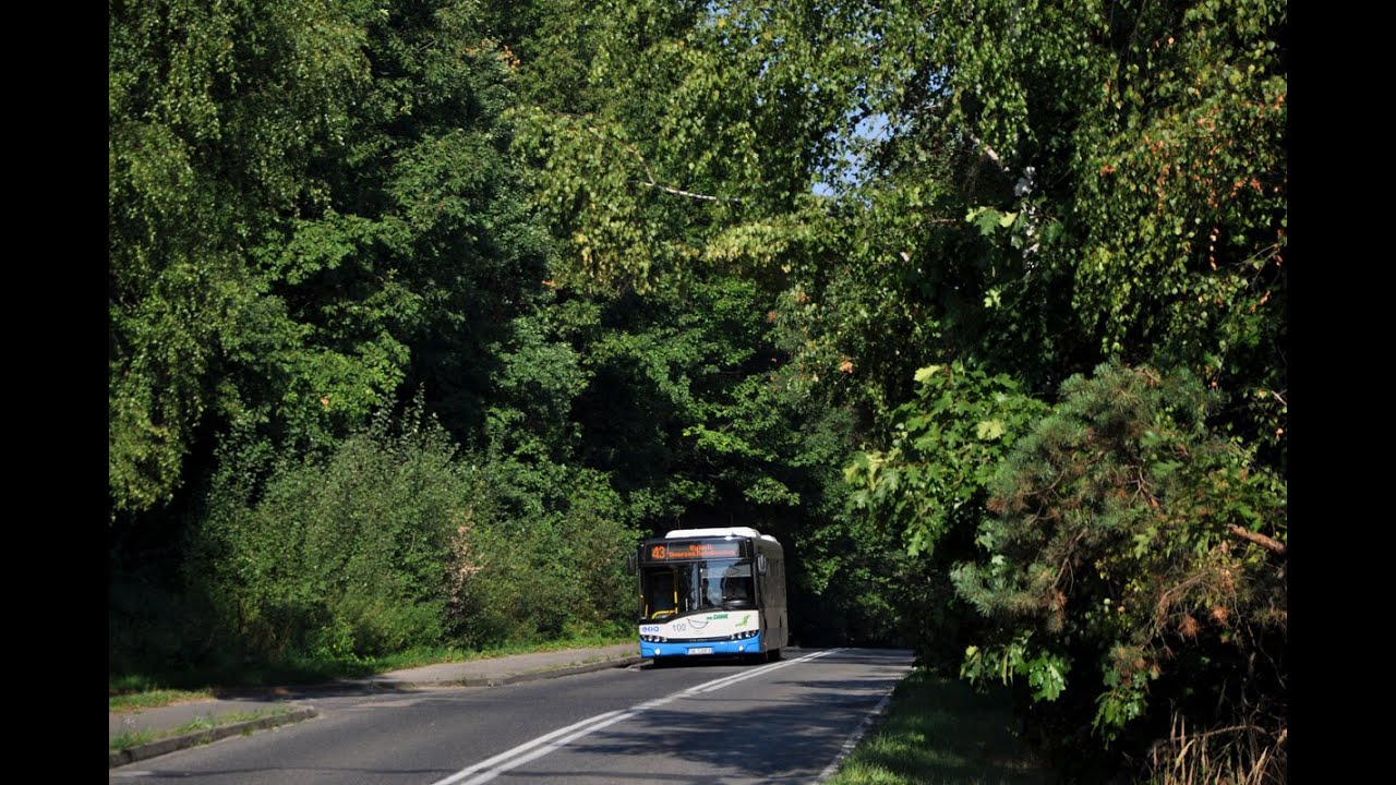 PT Kłosok sp. z o.o. Solaris Urbino 12 III Euro 6 #100 [Przejazd, 43] 🎵Most🎵