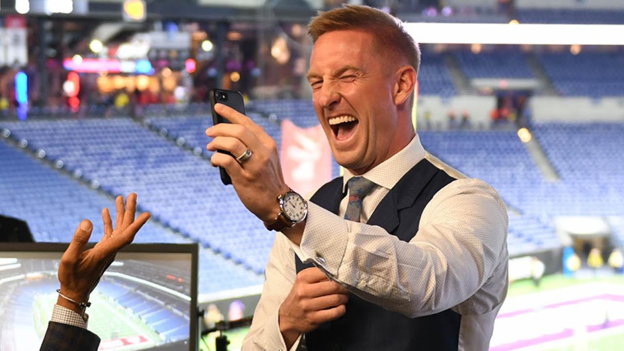 FOX's Joel Klatt Chimes in on Dawgs' Chances in 2022