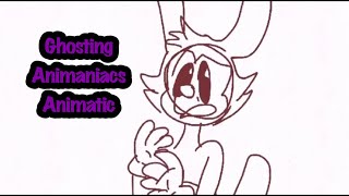Animaniacs “Ghosting” [Animatic] WIP (Milk Fic)