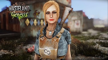 Fallout 4 (700+ modlist) | Wasteland Genesis | Playthrough | EP8: Atom Cat to Doggy Rescue!