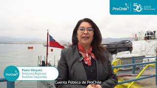 ¡Realizamos nuestra Cuenta Publica Participativa en la región de Coquimbo!