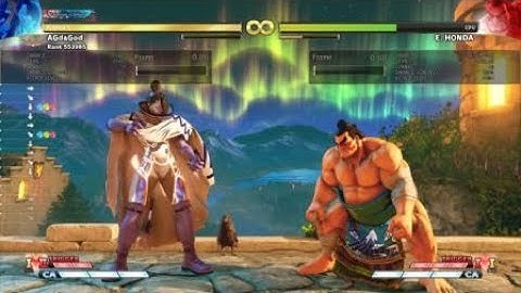Seth v trigger 2 is sick