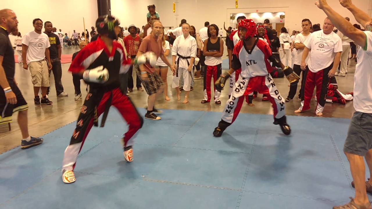 Brandon Cook @ Gold Bar Karate Challenge