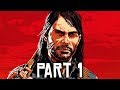 RED DEAD REDEMPTION 2 Gameplay Part 1 - First Hour (Full Game) RDR2